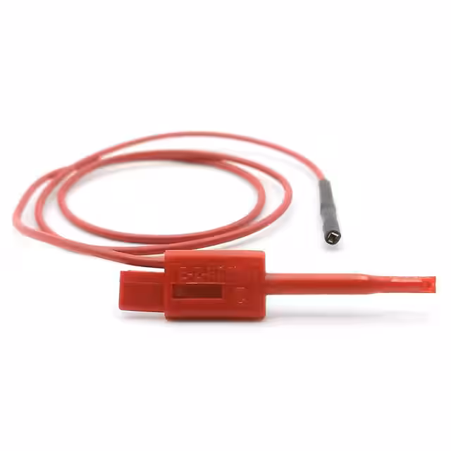 P703-12RED E-Z-Hook  Test Leads - Jumper, Specialty